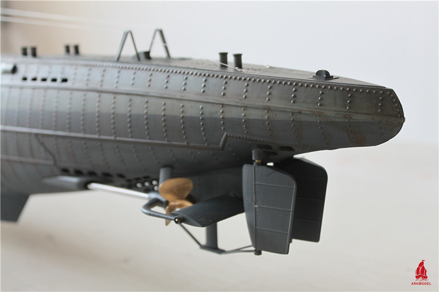 rc submarine u boat